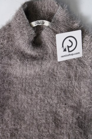 Damenpullover Petrol Industries, Größe XL, Farbe Grau, Preis € 15,99