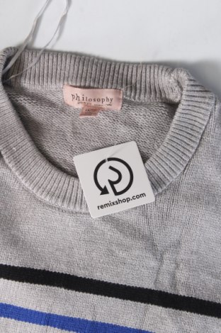 Damenpullover Philosophy, Größe XL, Farbe Grau, Preis 17,99 €