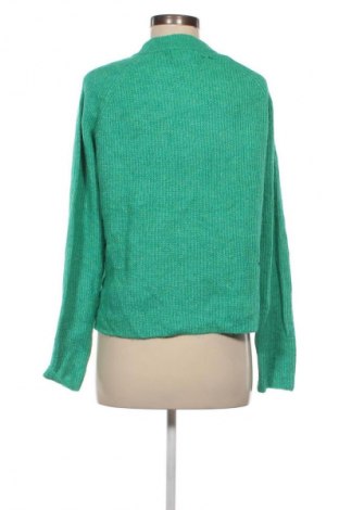 Damenpullover Pieces, Größe L, Farbe Grün, Preis 6,49 €