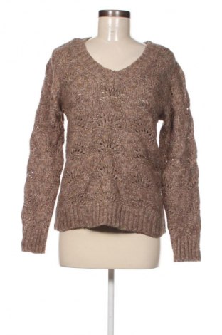 Damenpullover Pieces, Größe M, Farbe Braun, Preis 7,49 €