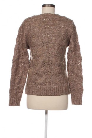 Damski sweter Pieces, Rozmiar M, Kolor Brązowy, Cena 86,99 zł