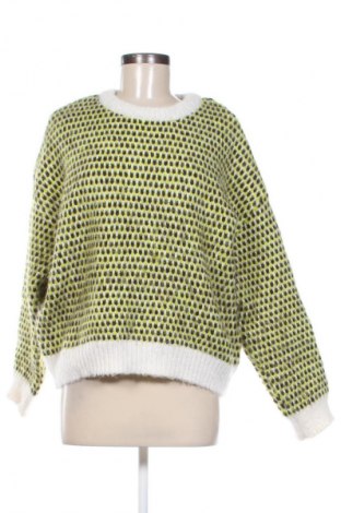 Damski sweter Pieces, Rozmiar M, Kolor Kolorowy, Cena 47,99 zł