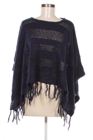 Damenpullover Pieces, Größe M, Farbe Blau, Preis 4,99 €