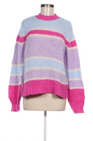 Damski sweter Pieces, Rozmiar S, Kolor Kolorowy, Cena 32,99 zł