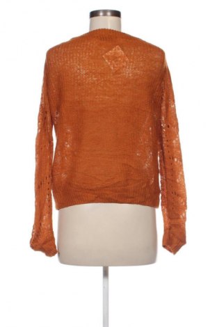 Damenpullover Pieces, Größe S, Farbe Orange, Preis 4,99 €