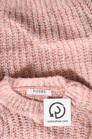 Damenpullover Pieces, Größe S, Farbe Rosa, Preis 4,99 €