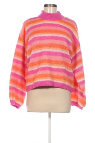 Damenpullover Pieces, Größe L, Farbe Mehrfarbig, Preis € 10,99