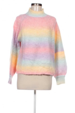 Damski sweter Pieces, Rozmiar S, Kolor Kolorowy, Cena 31,99 zł