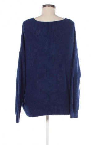 Damenpullover Pimkie, Größe M, Farbe Blau, Preis 5,99 €