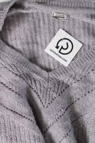 Damenpullover Pimkie, Größe L, Farbe Grau, Preis € 10,49