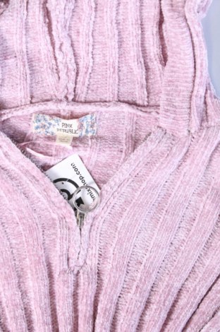 Damski sweter Pink Republic, Rozmiar S, Kolor Fioletowy, Cena 41,99 zł