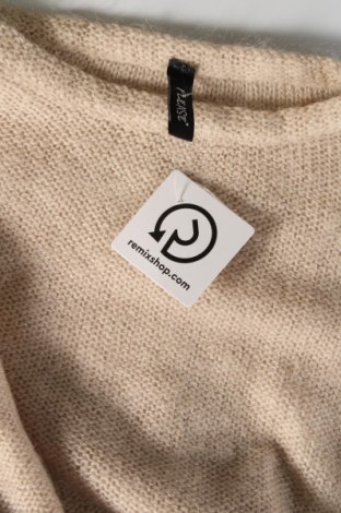 Damenpullover Please, Größe S, Farbe Beige, Preis 11,69 €