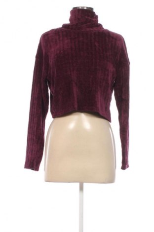 Damenpullover Poof, Größe M, Farbe Lila, Preis 7,49 €