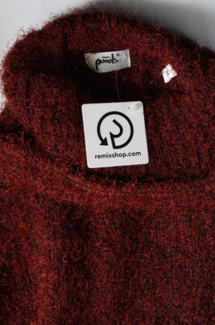 Damenpullover Poools, Größe XL, Farbe Rot, Preis € 11,99