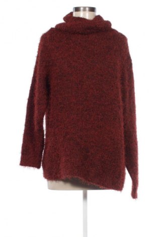 Damenpullover Poools, Größe XL, Farbe Rot, Preis € 11,99