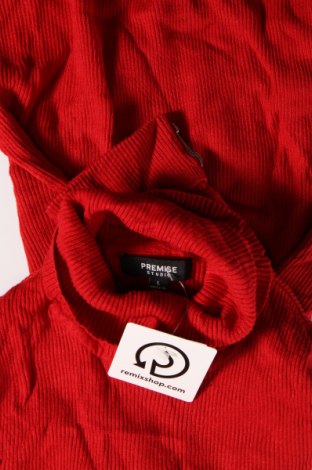 Damenpullover Premise, Größe L, Farbe Rot, Preis € 11,49