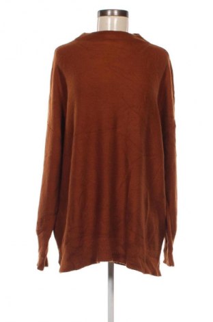 Damenpullover Preston & York, Größe XL, Farbe Braun, Preis € 26,49