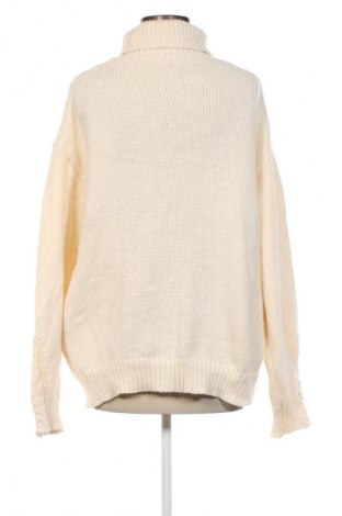 Damski sweter Pretty Little Thing, Rozmiar L, Kolor ecru, Cena 66,99 zł