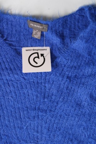 Damenpullover Primark, Größe M, Farbe Blau, Preis 6,99 €