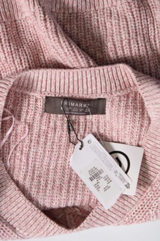 Damenpullover Primark, Größe M, Farbe Rosa, Preis 16,49 €