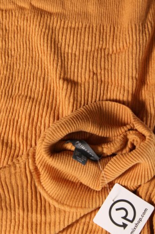 Damenpullover Primark, Größe L, Farbe Orange, Preis € 20,49