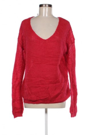 Damenpullover Promod, Größe M, Farbe Rot, Preis € 8,99