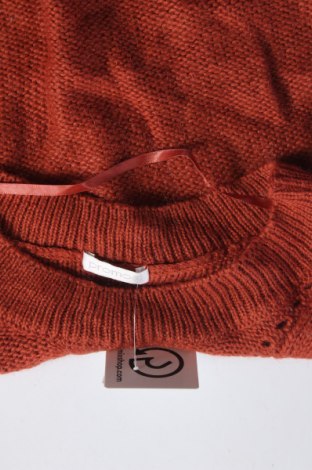 Damenpullover Promod, Größe S, Farbe Orange, Preis € 7,49