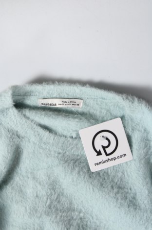 Damenpullover Pull&Bear, Größe M, Farbe Grün, Preis € 11,49