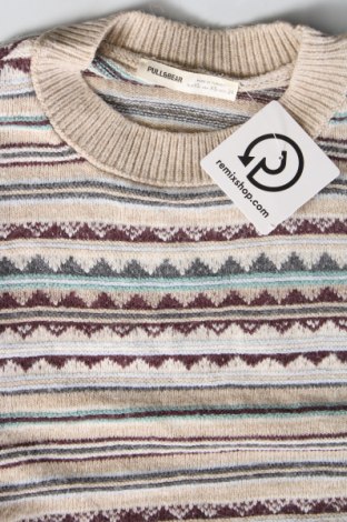 Damenpullover Pull&Bear, Größe XS, Farbe Mehrfarbig, Preis 5,49 €