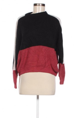 Pulover de femei Pull&Bear, Mărime S, Culoare Multicolor, Preț 28,99 Lei