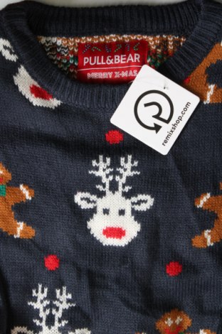 Damenpullover Pull&Bear, Größe S, Farbe Mehrfarbig, Preis 20,49 €