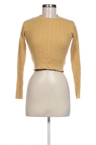 Damenpullover Pull&Bear, Größe S, Farbe Beige, Preis € 9,99