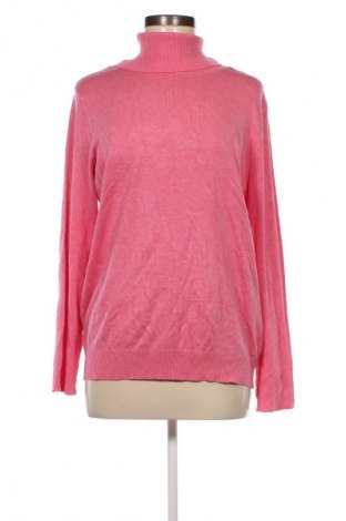 Damenpullover Pulz Jeans, Größe XXL, Farbe Rosa, Preis 11,99 €