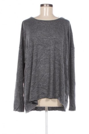 Damenpullover Q/S by S.Oliver, Größe XXL, Farbe Grau, Preis € 22,99