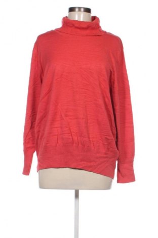 Damenpullover Rabe 1920, Größe XL, Farbe Orange, Preis 15,49 €