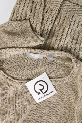 Damenpullover Raberg, Größe L, Farbe Grau, Preis € 7,49