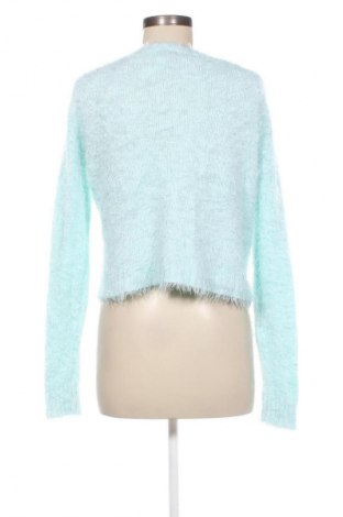 Damenpullover Rainbow, Größe M, Farbe Blau, Preis 5,99 €