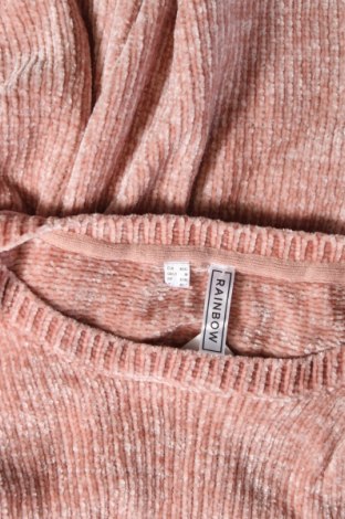 Damenpullover Rainbow, Größe M, Farbe Rosa, Preis € 20,49