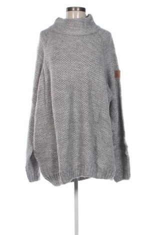 Damenpullover Rainbow, Größe XXL, Farbe Grau, Preis 7,49 €