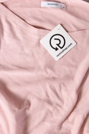 Damenpullover Reserved, Größe M, Farbe Rosa, Preis € 9,49