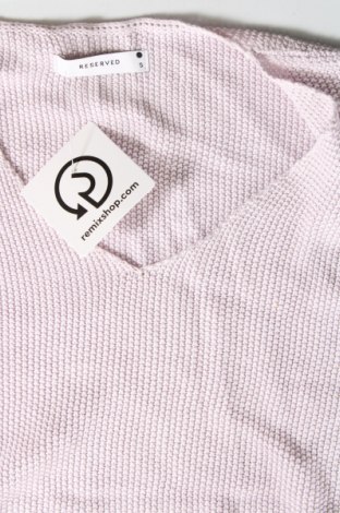 Damenpullover Reserved, Größe S, Farbe Lila, Preis 3,49 €