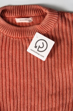 Damenpullover Reserved, Größe M, Farbe Orange, Preis € 6,99