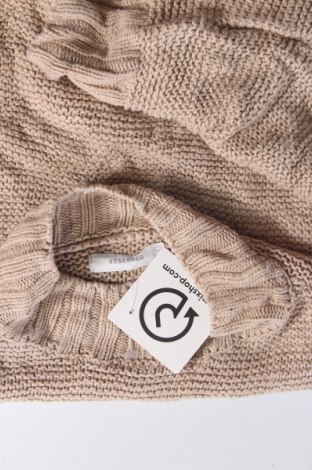 Damenpullover Reserved, Größe S, Farbe Beige, Preis 5,99 €