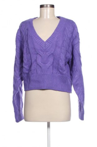 Damenpullover Review, Größe S, Farbe Lila, Preis € 8,99