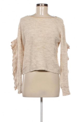 Damenpullover Rinascimento, Größe M, Farbe Ecru, Preis € 43,49