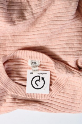 Damenpullover River Island, Größe M, Farbe Rosa, Preis 28,99 €