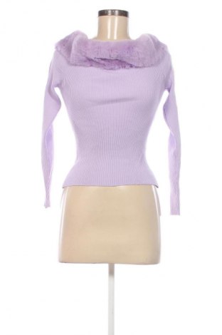 Damenpullover River Island, Größe L, Farbe Lila, Preis € 13,49