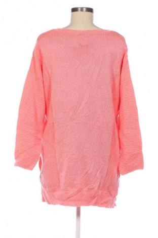 Damenpullover Rockmans, Größe L, Farbe Rosa, Preis 6,99 €