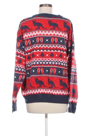 Damski sweter Rolanko, Rozmiar M, Kolor Kolorowy, Cena 37,99 zł