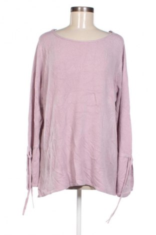 Damenpullover Roz & Ali, Größe XXL, Farbe Aschrosa, Preis € 7,49